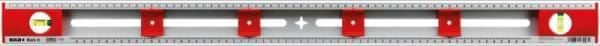 SOLA vattenpass med markering MARK-IT 80 cm