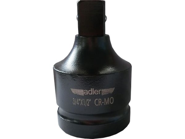 Adler reduksjon slag 3/4" til 1/2" Z