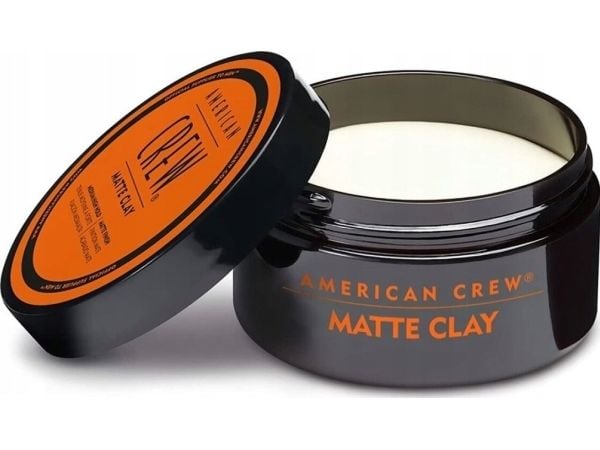 American Crew American Crew, Matte, Hair Styling Clay, Medium Hold, 85 g For Men