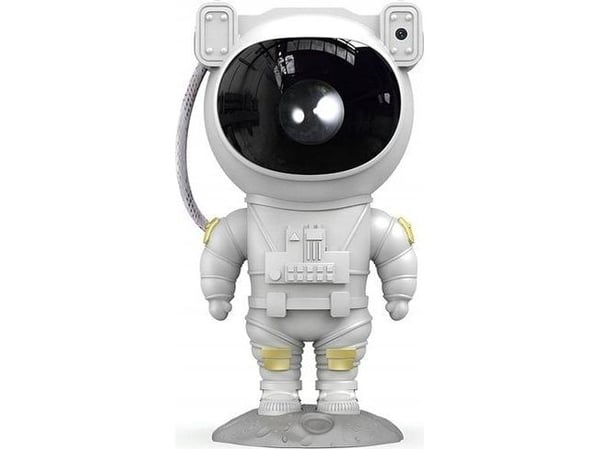 Xiaomi Extralink Starry Sky Projector Galaxy Projector | Nattlampe, projektor | for barn, i form av en astronaut