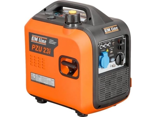 OLEO-MAC GENERATOR INWERTOROWY PZU 23i 1,8 KW