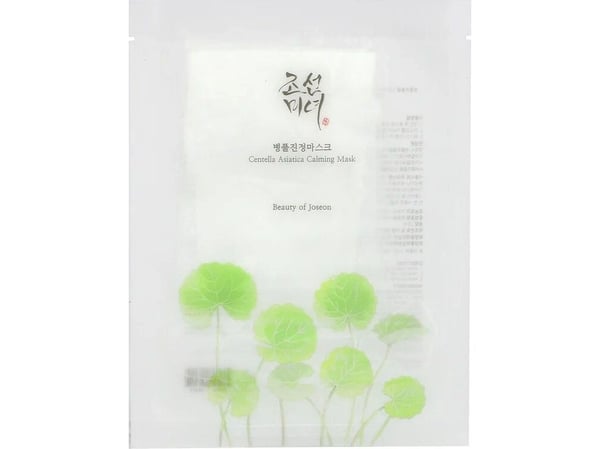 Beauty Of Joseon Beauty of Joseon Centella Asiatica beroligende og fuktighetsgivende lakenmaske