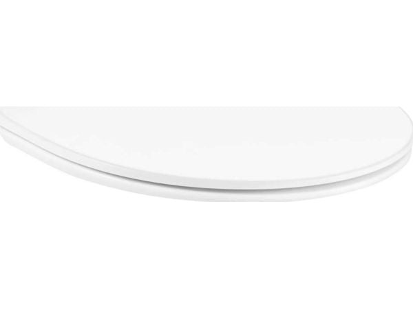 Toya WAVE TOALETTSETE SLIM 2in1 UF LANGSENGENDE