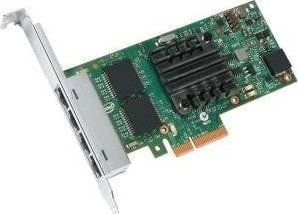 Nätverkskort Intel I350-T4V2 (I350T4V2BLK-C)