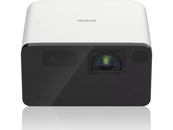Epson EF-21G - 3 LCD-projektor - portabel - 1000 lumen (hvit) - 1000 lumen (farge) - Full HD (1920 x 1080) - 16:9 - 1080p - grønn