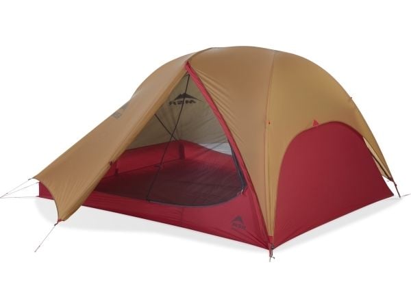 3-personers telt MSR FreeLite 3 Tan Tent V3