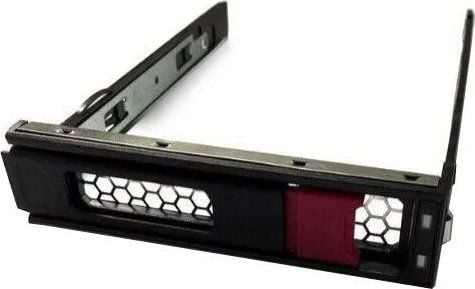 CoreParts 3.5" LFF HotSwap Tray - Bakke for harddiskstasjon - kapasitet: 1 harddiskstasjon (3,5") - for HPE Apollo 4510 Gen9 (3.5" LFF)