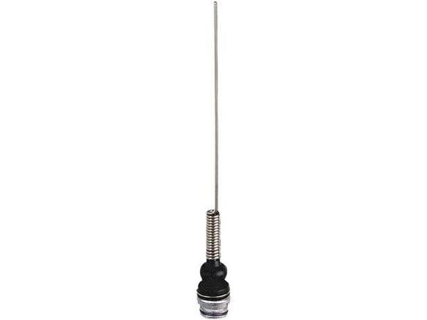 TELEMECANIQUE SENSORS Endestop hoved. Metal fjederarm med metaltop.