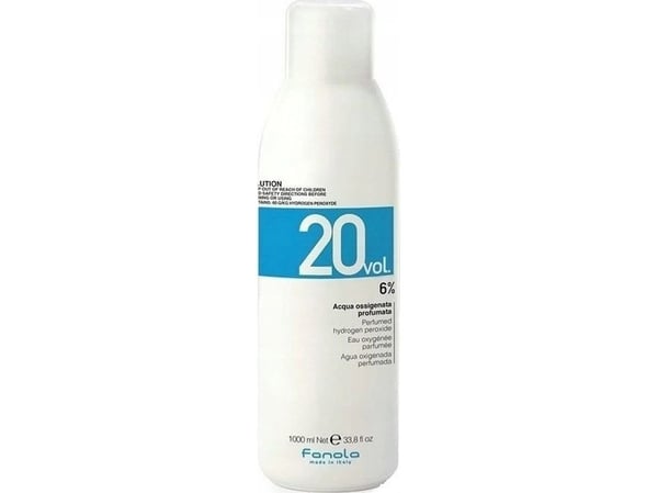 Fanola FANOLA Oksydant Oksydant 6 % 1000 ml