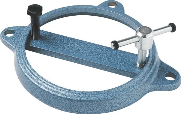 Luna dreibart feste/kjeve til skrustikke 150 mm