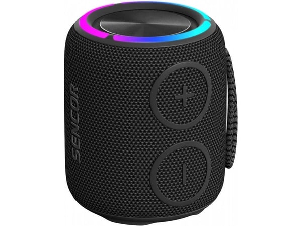 Sencor SIRIUS 2 MINI BLACK 16W kattovalaisin SIRIUS 2 MINI BLACK 16W kattovalaisin