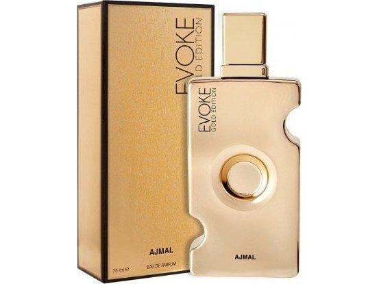 Ajmal Evoke Gold Edition Her Eau De Parfum 75 ml (nainen)