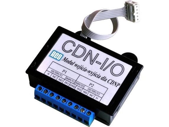 ACO CDN-I/O relémodul for ekstra inn-/utganger for CDNP FAMILIO INSPIRO