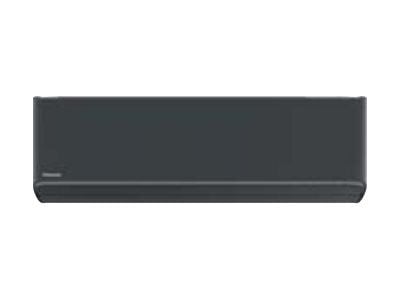 Panasonic Flagship CS-HZ35ZKE-H - Inomhusenhet av delad typ - väggmonterad - grafitgrå