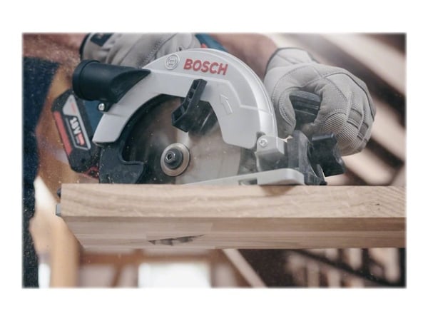 Bosch Standard for Wood - Sirkelformet sagblad - for tre - 190 mm - 60 tenner