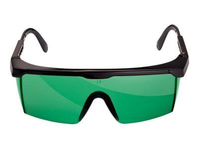 Bosch LASER skyddsglasögon GRØN