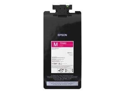 Epson T53A3 - 1,6 L - magenta - original - blekkpose