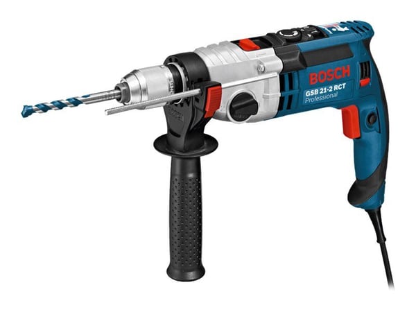 Bosch slagborrmaskin GSB 21-2 RCT 1300 W
