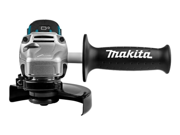 Makita DGA504RTJ - Vinkelslip - sladdlös - 125 mm - 2 batterier - 18 V