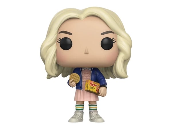 Funko POP Vinyl ST Eleven Eggos w chase