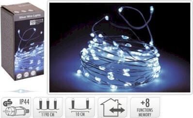 Mondex LED GRANDINELIS 120L BALTA119m