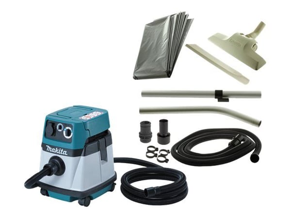 Makita VC1310LX1 - Koneet - katsojan katseluohjelma
