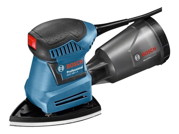 Bosch RYSTEPUDSER GSS 160-1A MULTI L-BOXX