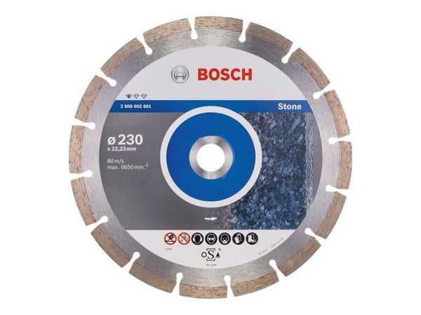 Bosch DIAMOND DISC 230MM PROF STONE (timanttihionta)