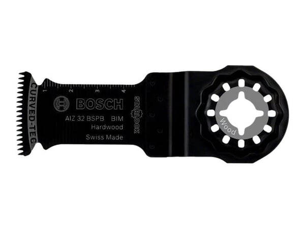 Bosch SAGBLAD AIZ32BSPB L:50MM 5STK HARDWOOD