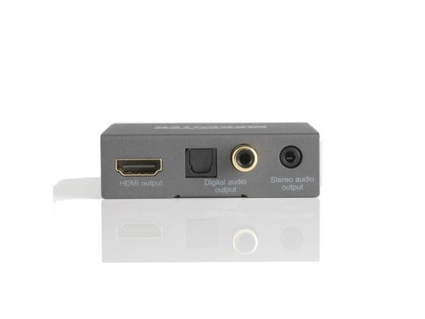 Marmitek Connect AE14 - HDMI lydsignal utvinning
