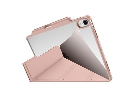 ITSKINS HYBRID SOLID FOLIO cover til iPad Air 2020 (4. gen.)®. Rose gold
