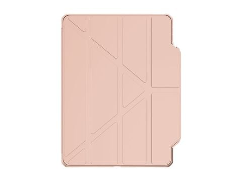 ITSKINS HYBRID SOLID FOLIO cover til iPad Air 2020 (4. gen.)®. Rose gold