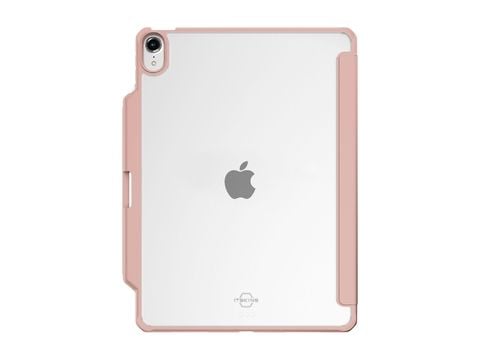 ITSKINS HYBRID SOLID FOLIO cover til iPad Air 2020 (4. gen.)®. Rose gold