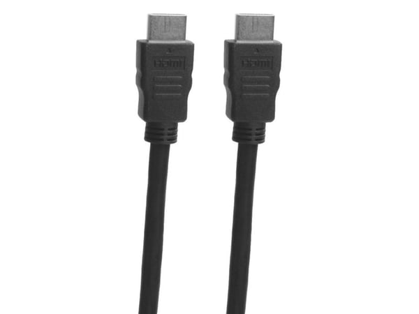 Connectech HDMI-kabel 1.3 2,5 m Svart