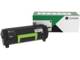 Lexmark - Svart och vit - original - box - tonerkassett LCCP, LRP - för Lexmark MS531dw, MX532adwe