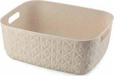 Curver kurv M beige Softex 12,5L