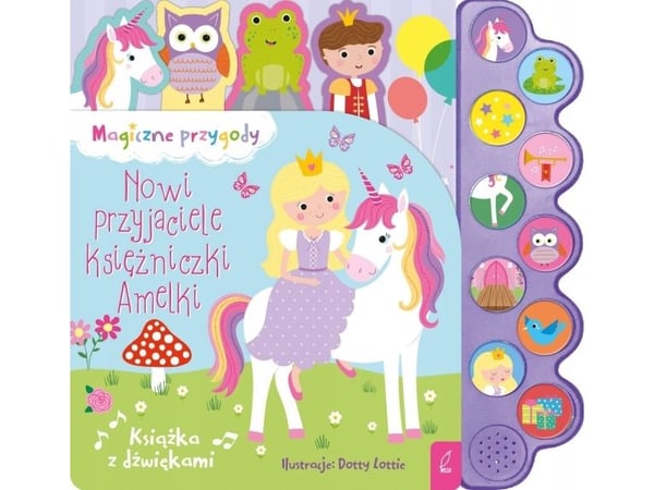 Foksal: Nye venner... prinsesse Amelias 94758 Foksal: Nye venner... prinsesse Amelias 94758