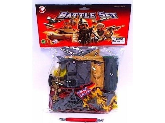 Gazelo Army laukussa ja laudalla 9061F 03873