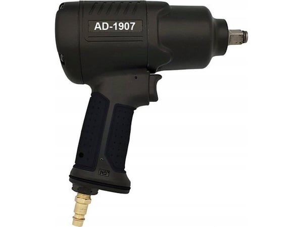 Adler pneumatisk slagtrekker 1/2" 1590Nm kompositt