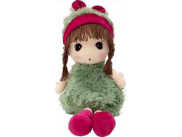Askato dukke kosedyr 44 cm
