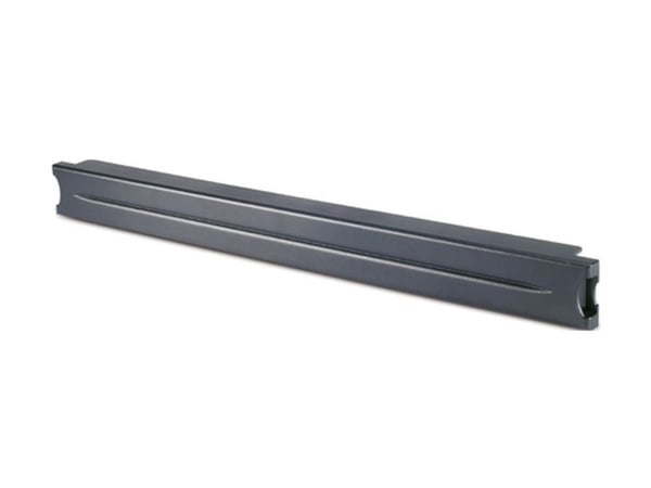 APC - Blindpanelsett for rack - svart - 1U - 19" (en pakke 10) - for NetShelter SX