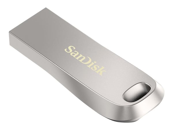 SanDisk Ultra Luxe - USB-flashstasjon - 512 GB - USB 3.1 Gen 1
