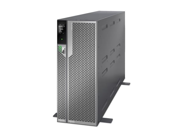 APC SRTL10KRM4UI, Taajuuden kaksoismuunnos (verkossa), 10 kVA, 10000 W, Sini, 220 V, 240 V