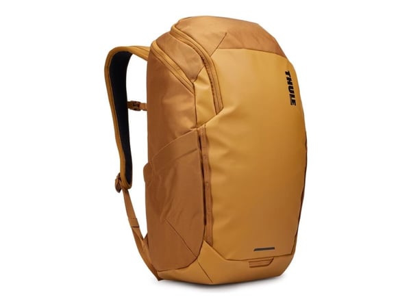 Thule Chasm - Notebookryggsekk - 26L - 16" - gyllen