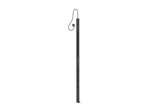 APC Basic Rack-Mount PDU - Strømfordelingslist (kan monteres i rack) - AC 230 V - 3680 watt - inngang: IEC 60309 - utgangskontakter: 24 (power IEC ...