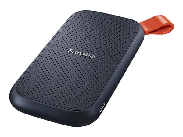 SanDisk Portable - SSD - 480 GB - ekstern (bærbar) - USB 3.2
