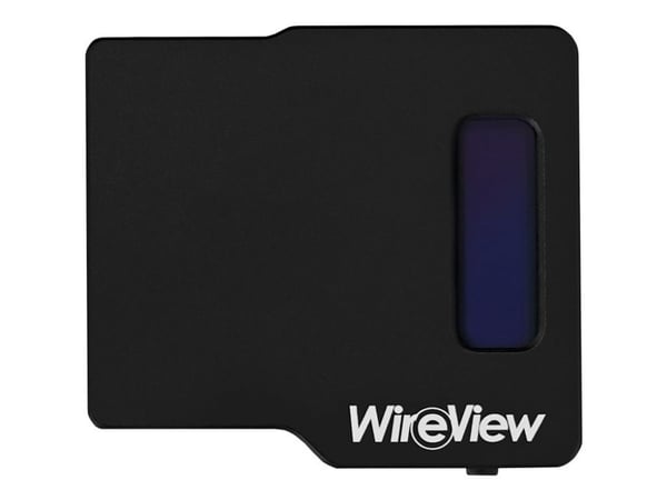 Thermal Grizzly WireView - GPU-strømforbruksmåler - med OLED-skjerm - svart