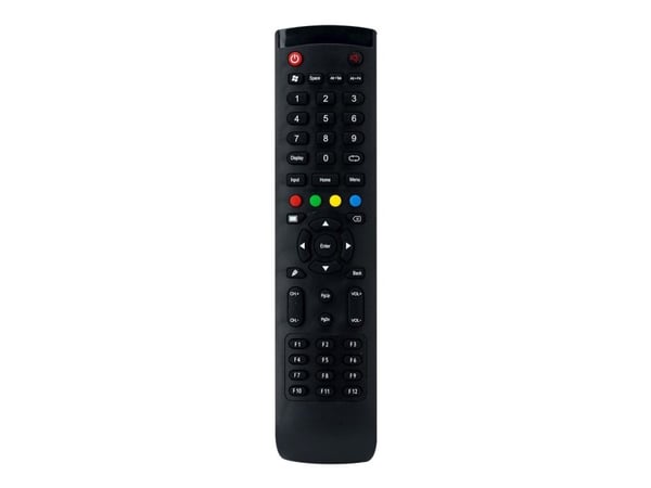 iiyama - Fjernkontroll - for ProLite TH6567MIS-B1AG, TH7067MIS-B1AG, TH7067MIS-B2AG