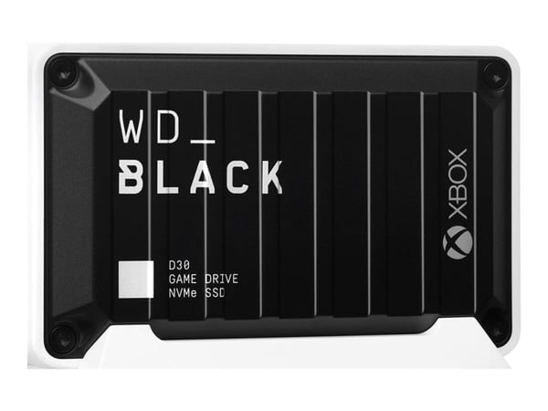 Western Digital WDBAMF5000ABW-WE, 500 GB, USB Type-C, 3.2 Gen 2 (3.1 Gen 2), Musta, Valkoinen