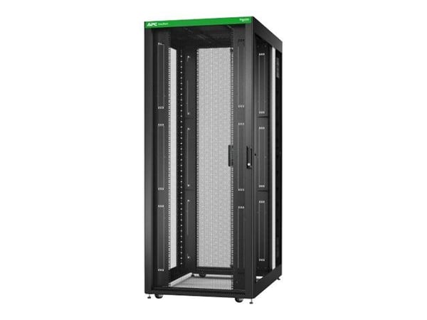 APC Easy Rack - Rack skåp - svart - 42U